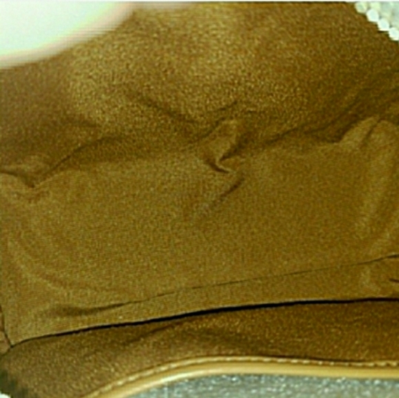 NWT Coach Cosmetic Bag + Mirror Train Boxy Christmas Holiday Train - Picture 9 of 12